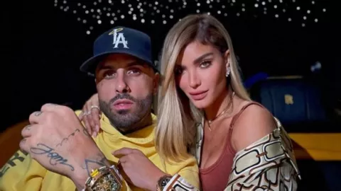 Nicky Jam y Génesis Aleska fueron vistos juntos en Miami: ¿Habrá reconciliación?