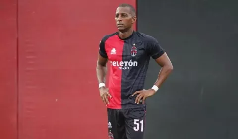 Nicolás 'Yuyu' Muñoz no piensa en la retirada a los 40 años, quiere marcar más goles