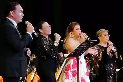 'Nuestra música en sinfonía', tributo a las obras de Omar Alfanno y Edgardo Quintero