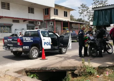 Coordinan con comunidad china estrategias contra robos a comercios en Panamá Oeste  