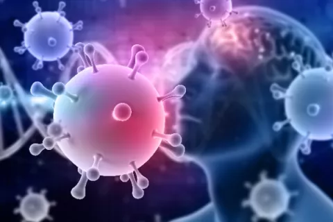 Ómicron parece evadir los anticuerpos generados por las otras variantes