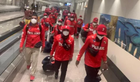 Panamá U12 tiene cumplir cuarentena en Taiwán cn mira al Mundial de Béisbol