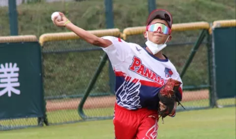 Panamá se afila para enfrentar a Taiwán en el Mundial de Béisbol U12