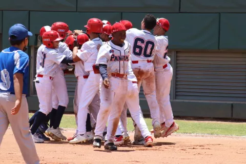 Panamá noquea  a Italia y piensan en Venezuela en el Mundial U12