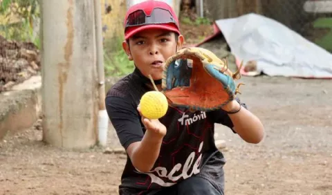 Panamá U12 afina detalles con miras a Mundial de Béisbol en Taiwán