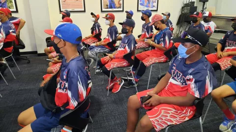 Selección Panamá U12 y  Sóftbol U23, listos para sus compromisos internacionales