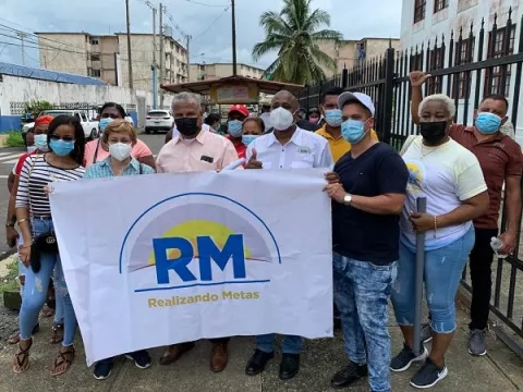 Realizando Metas se consolida como uno de los partido políticos de mayor preferencia