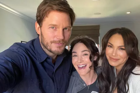 Patricia De León comparte créditos con Chris Pratt en 'The Terminal List'