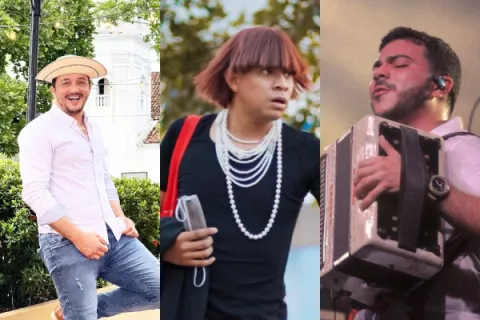 Personalidades de la farándula que se han sumado a las protestas