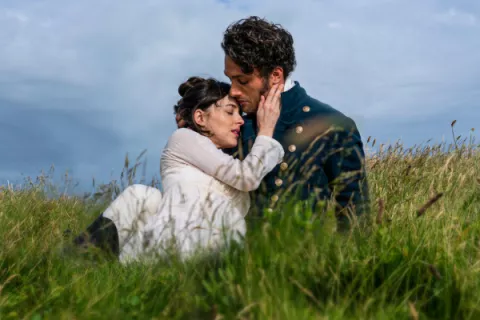 'Persuasión', adaptación de la obra de Jane Austen