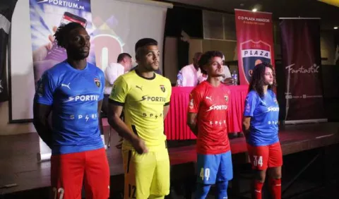 Plaza Amador y San Francisco quieren ser protagonistas en el Clausura 2022
