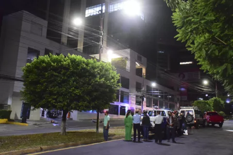 Capturan a miembros de la Mara Salvatrucha por muerte de hijo del expresidente Porfirio Lobo