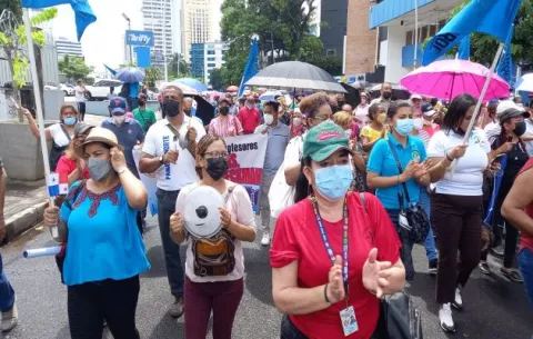 ¿Por qué el anuncio de Laurentino Cortizo no apaciguó las protestas?