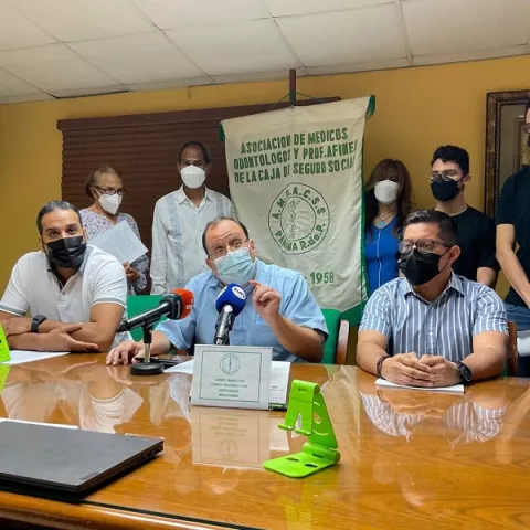 Más fuerzas vivas se unen a protestas, la próxima semana, con huelgas y otras acciones