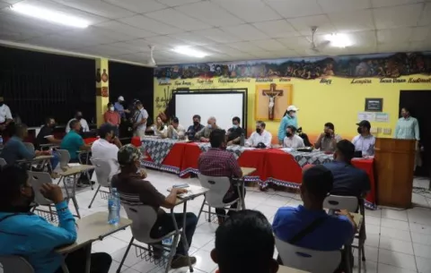Diálogo empieza a generar frutos: Gobierno espera cerrar acuerdos este fin se semana