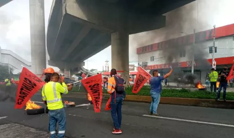 Advierten pérdidas  millonarias e irreparables por cierres de vías