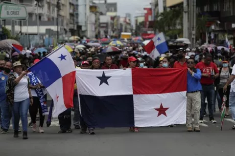 Empresarios de la construcción piden un diálogo nacional y no huelga