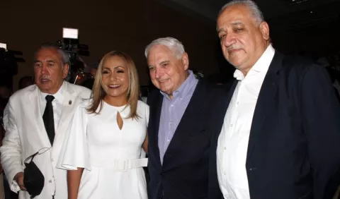 Ricardo Martinelli: Estamos  ante  un Gobierno fracasado