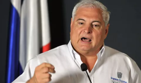 Fiscal Superior Anticorrupción reconoce principio de especialidad de Martinelli