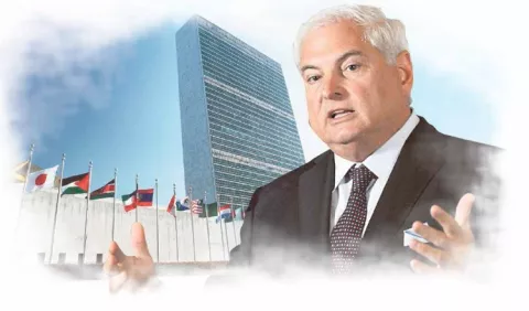 Panamá incumple fallo de las Naciones Unidas