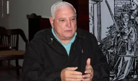 Persecución contra Ricardo Martinelli podría trasladarse al Tribunal Electoral