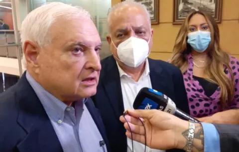 Ricardo Martinelli: 'Yo pensé que el gobierno de Juan Carlos Varela era malo, pero estos son peores'