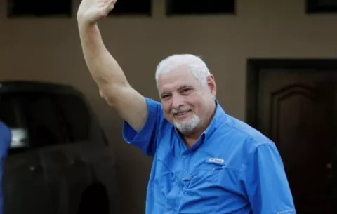 Ricardo Martinelli  consolida  las preferencias electorales de cara a los comicios  generales de 2024