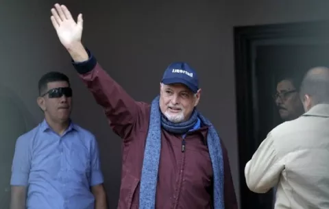Un 42% de los panameños consideran a Ricardo Martinelli como el mejor presidente
