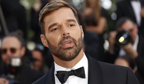 Ricky Martin: Archivan el caso de la orden de protección contra el cantante 