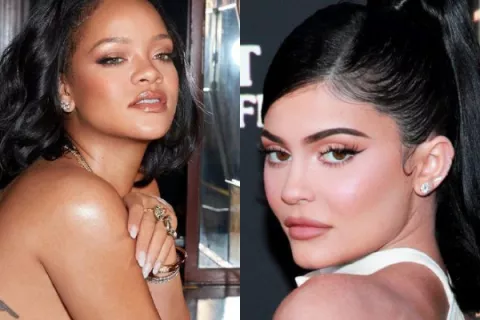 Rihanna destrona a Kylie Jenner y se convierte en la multimillonaria más joven