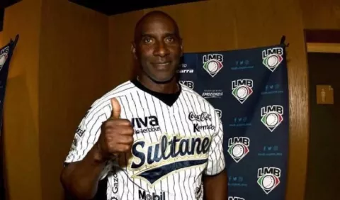 Sultanes y Roberto Kelly en la recta final en el béisbol de México