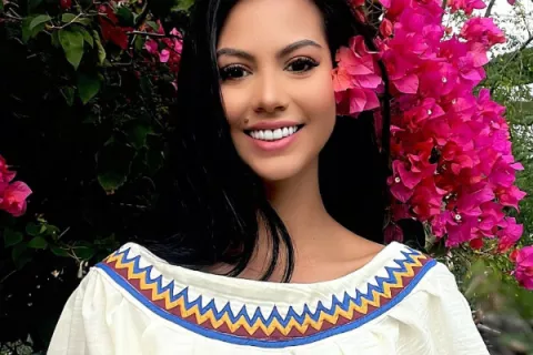 Rosa Iveth Montezuma ya no sabe qué pensar de las declaraciones de Nito Cortizo