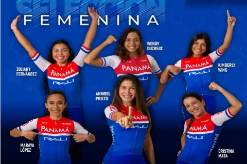 Panamá, lista para la Vuelta Femenina de Costa Rica