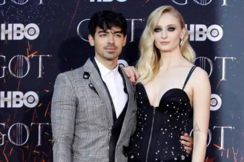 Sophie Turner y Joe Jonas se convirtieron en padres por segunda vez