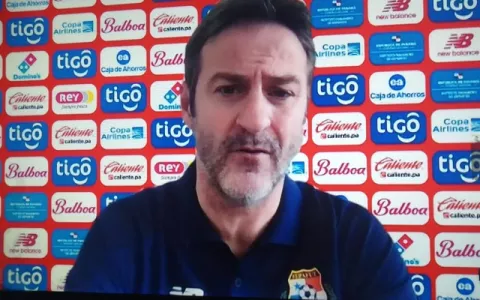 Thomas Christiansen, técnico de Panamá, afirma que no será fácil clasificarse al Mundial 2026