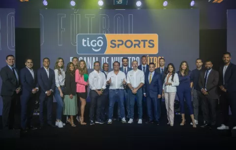 Tigo lanza un canal deportivo exclusivo para el fútbol panameño