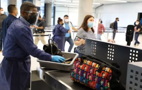 Aeropuerto Internacional de Tocumen movilizó 556,702 viajeros más en junio, con respecto al mismo mes del año 2021