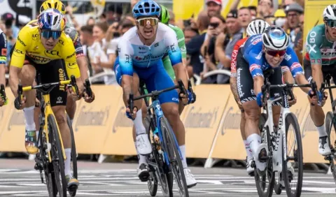 Tour de Francia, favoritos descansan