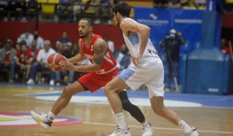 Trevor Gaskins sobre juegos de la segunda ronda de Panamá: 'Tenemos que mejorar mucho'