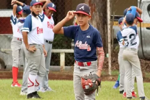 Panamá U12, lista para viajar a Taiwán para el Campeonato Mundial