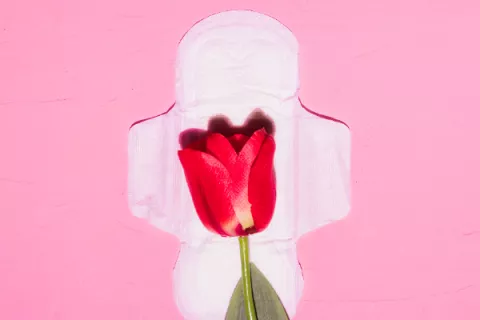 La vacuna covid aumentó el sangrado de la menstruación en el 42% de mujeres