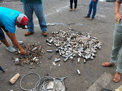 Son liberados 22 manifestantes detenidos durante los disturbios en Santiago de Veraguas 