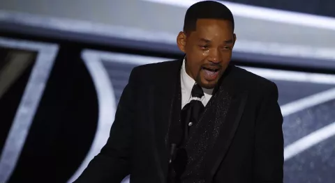 Will Smith a Chris Rock: 'Te pido disculpas, mi comportamiento fue inaceptable'