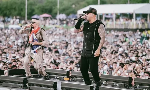 Wisin y Yandel están listos para su concierto en Panamá, el 'show' será el 28 de julio