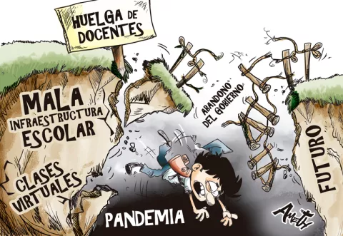 Trazo del Día – 1 de agosto de 2022