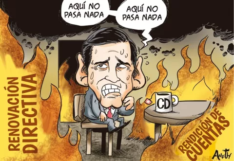 Trazo del Día – 3 de agosto de 2022