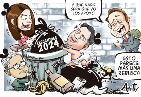 Trazo del Día – 8 de agosto de 2022