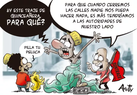 Trazo del Día – 23 de agosto de 2022