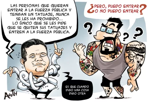 Trazo del Día – 29 de agosto de 2022