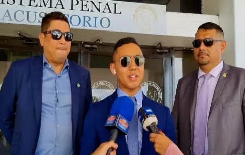 Abogado Víctor Baker presenta recurso de casación, ante la Corte Suprema de Justicia, a favor de alias 'Marshall'